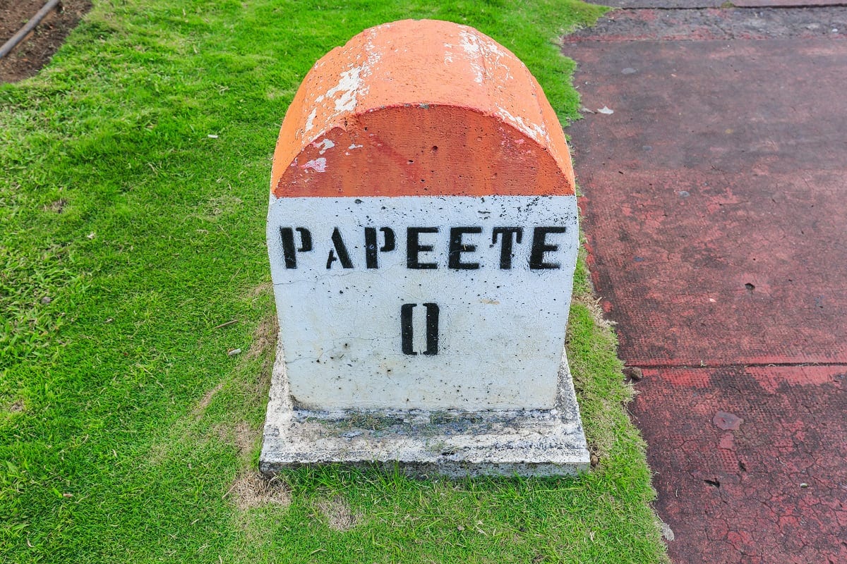 Papeete Reiseführer: die Hauptstadt von Französisch-Polynesien