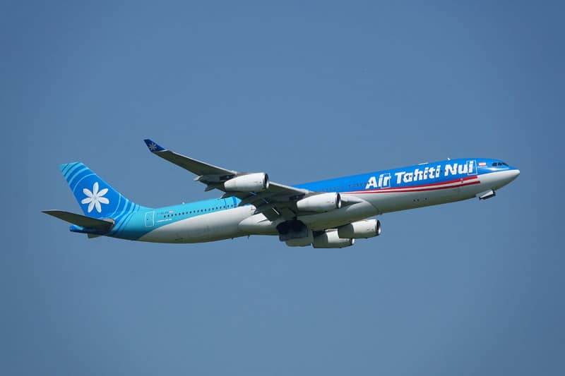 Flight to French Polynesia How to Reach Tahiti and Her Islands?