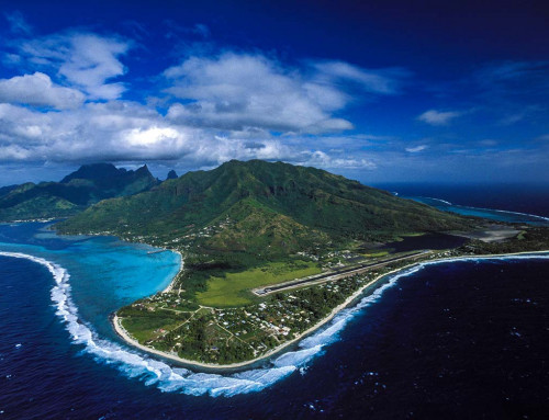 Getting to Moorea: How to get there and when to go?