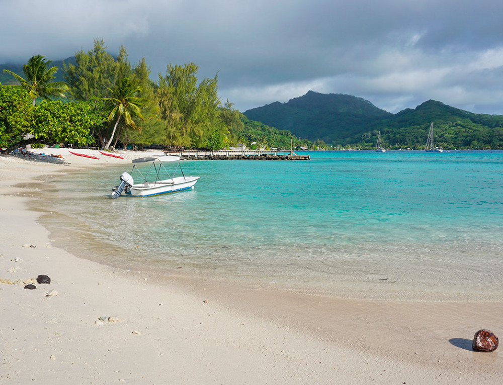 Car Rental in Huahine Best Way to Get Around the Island