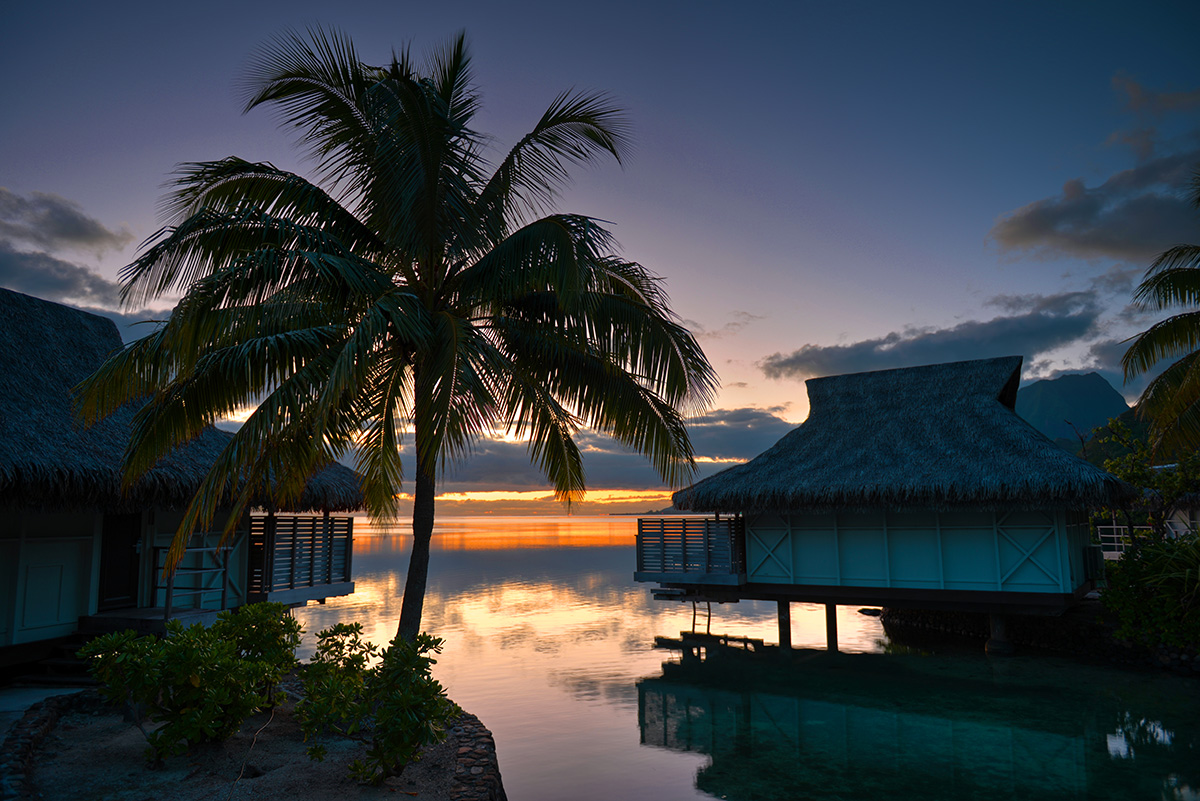 Beste Reisezeit für Französisch-Polynesien: Klima und Budget