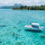 Lagune von Bora Bora: Wählen Sie die besten Aktivitäten!