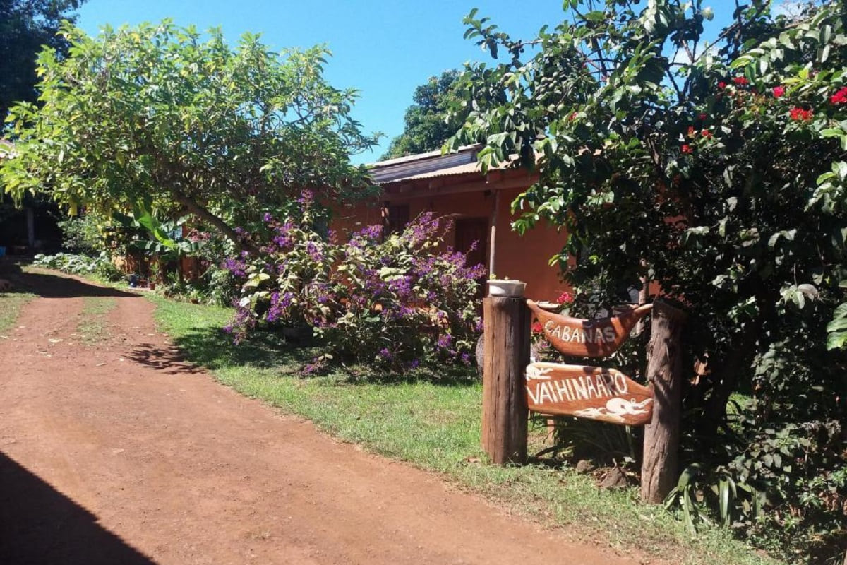 Cabañas Hinaaro: Home-Stay Accommodation on Easter Island