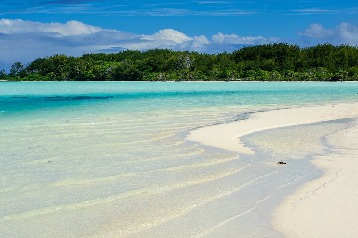 Wie viele Inseln in Französisch-Polynesien: Genau 5 Archipele!