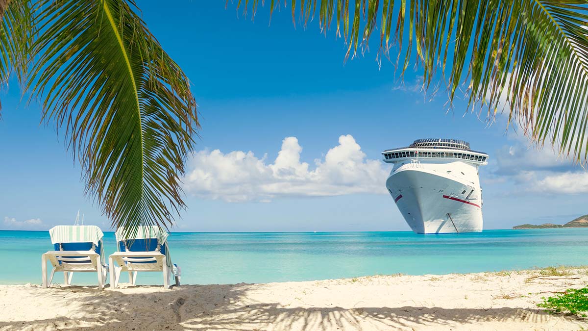 Cruise to Bora Bora: Sail the South Seas to the Romantic Island