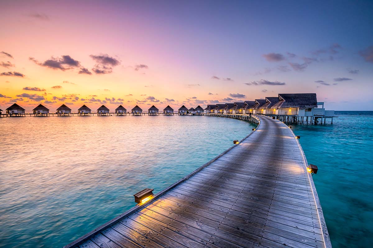 Flitterwochen in Bora Bora: Planen Sie Ihre unvergessliche Hochzeitsreise