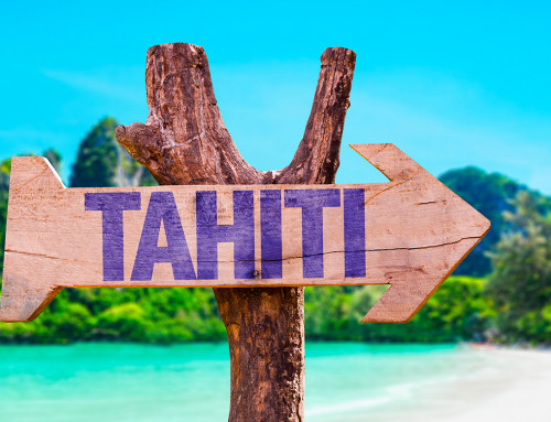 Getting around Tahiti: Tour the island