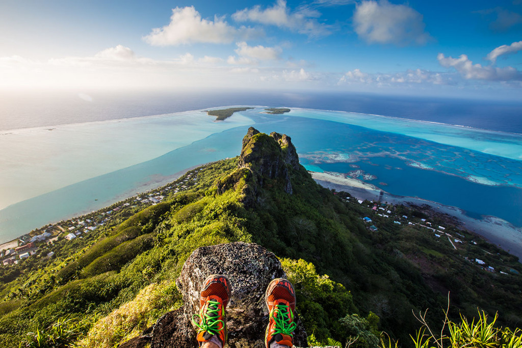 Things to do in French Polynesia: Go hiking