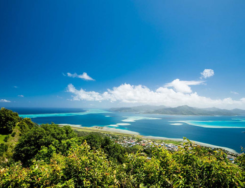 Hotels auf Raiatea: Die besten Unterkünfte auf der Insel