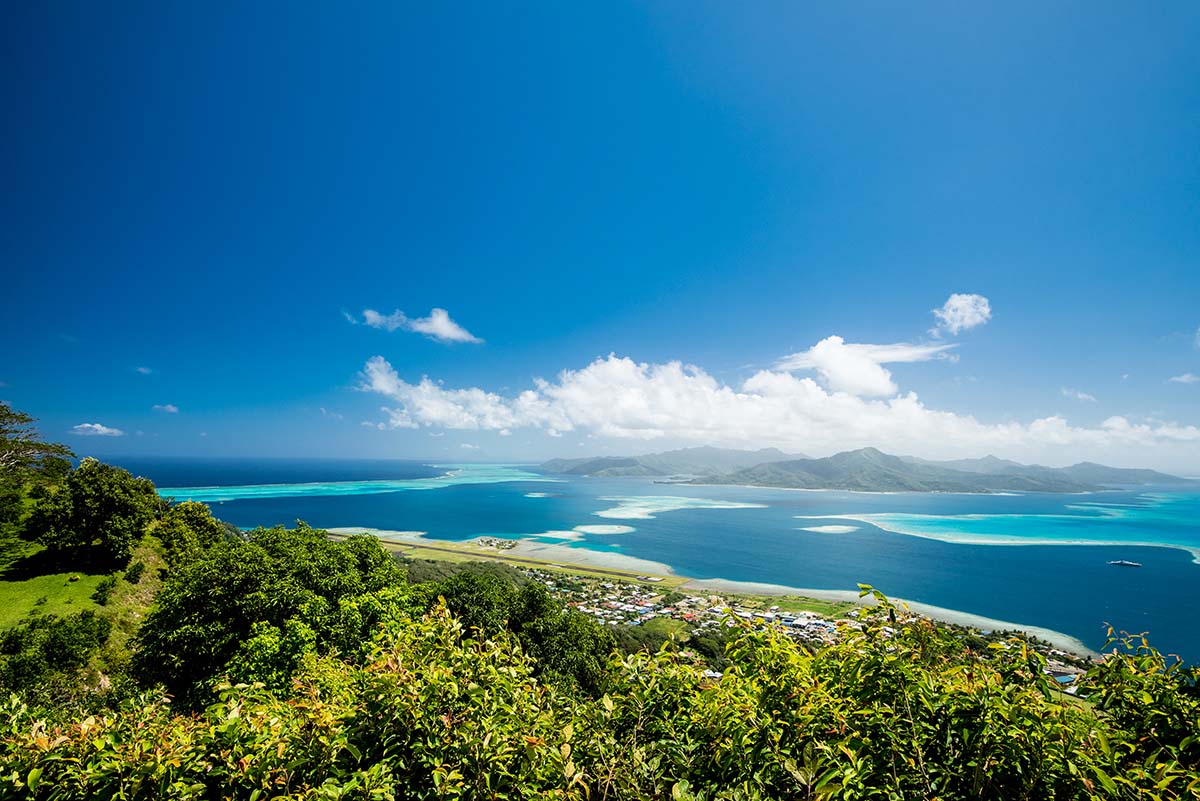 Hotels auf Raiatea: Eine Auswahl der besten Unterkünfte auf der Insel