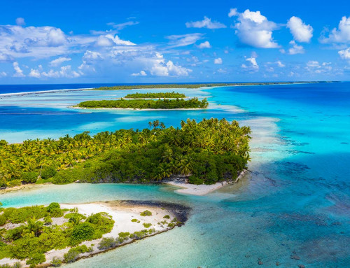 Hotels auf Rangiroa: Die besten Unterkünfte auf dem Atoll