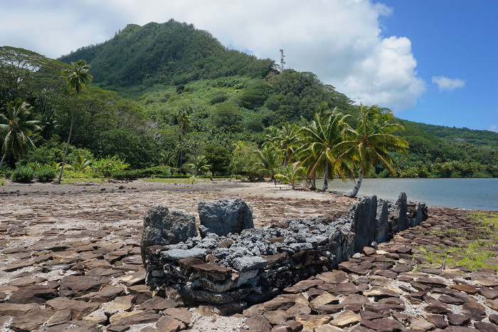 Maeva Archaeological Site - A Historical Highlight of the Huahine Tour