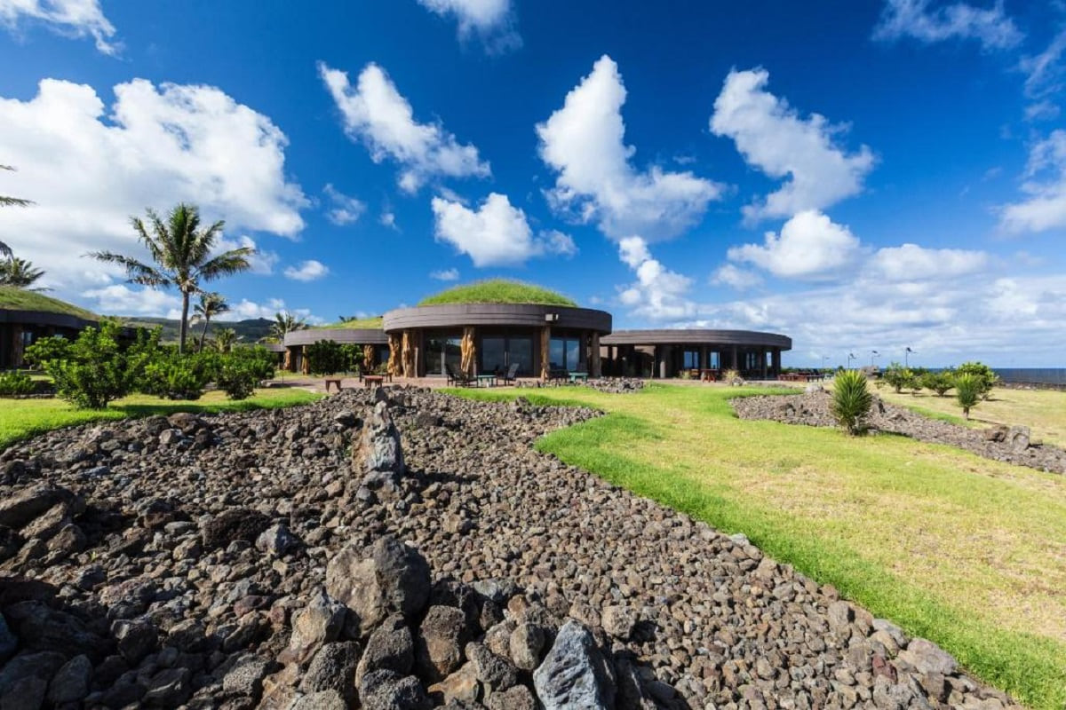 Nayara Hangaroa: the Hotel of Superlatives on Easter Island