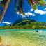 Moorea, a dream setting for a first diving experience