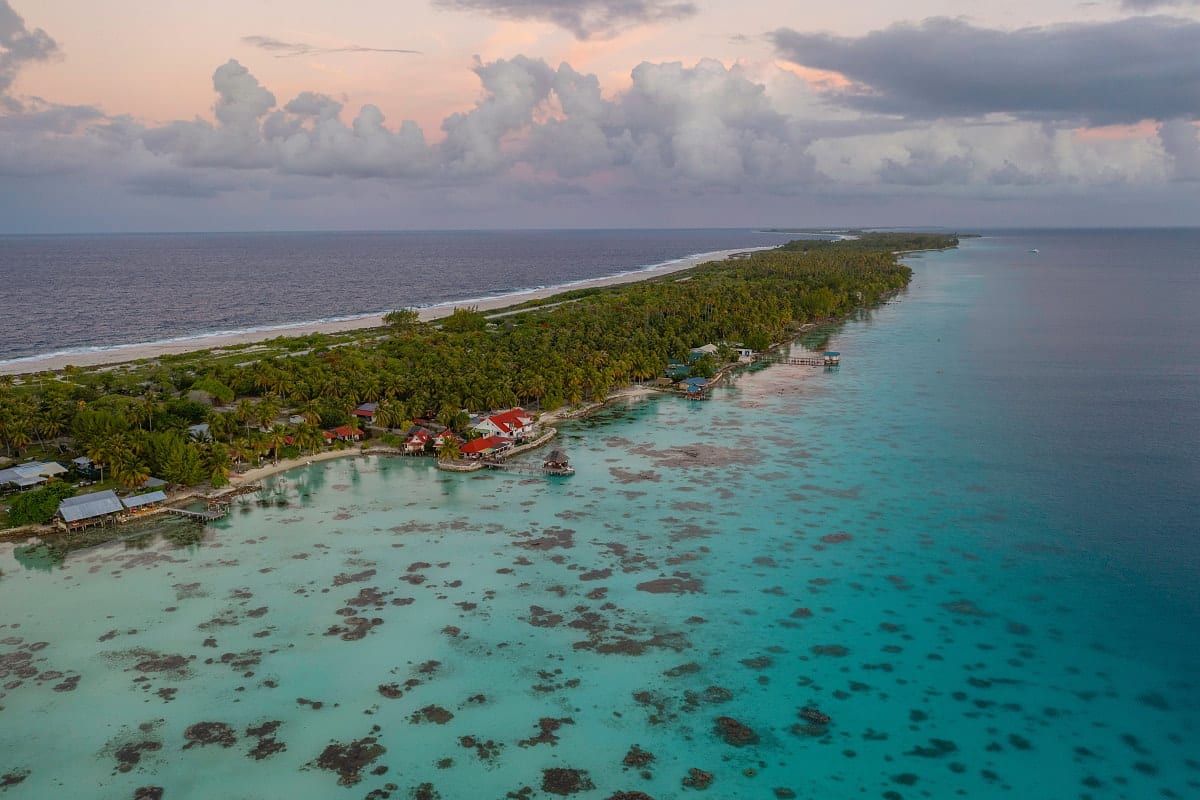 Pensions à Fakarava : Choisissez les meilleurs logements sur l'atoll !