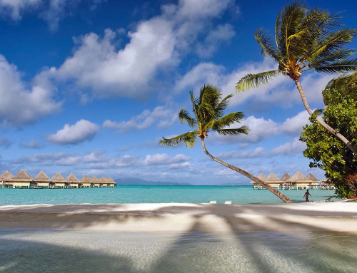 What is the cost of a trip to Bora Bora: Heading to the islands