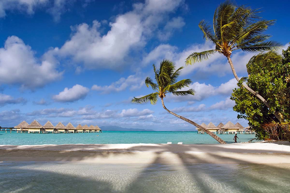 Prix d'un voyage à Bora Bora : Billets d'avion, hôtels et activités