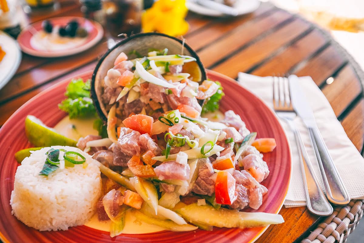 Best Restaurants in Moorea: Top Places You Can't Miss