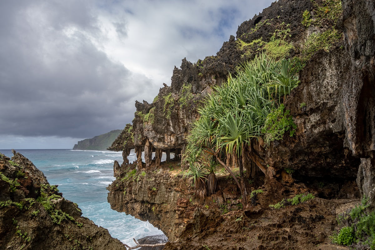 Rurutu: Discover the mysterious Austral island