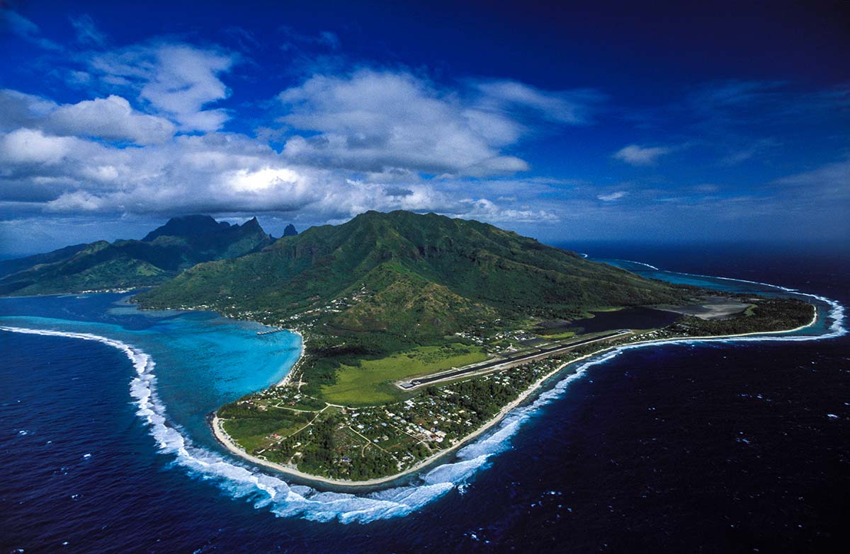 Skydiving in Moorea - Online Booking - Polynesia Paradise