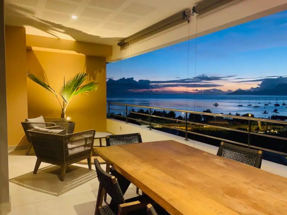 Tahiti Luxury Apartment
