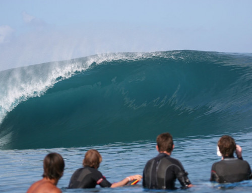 Surfen in Tahiti: Spots für Anfänger und Experten