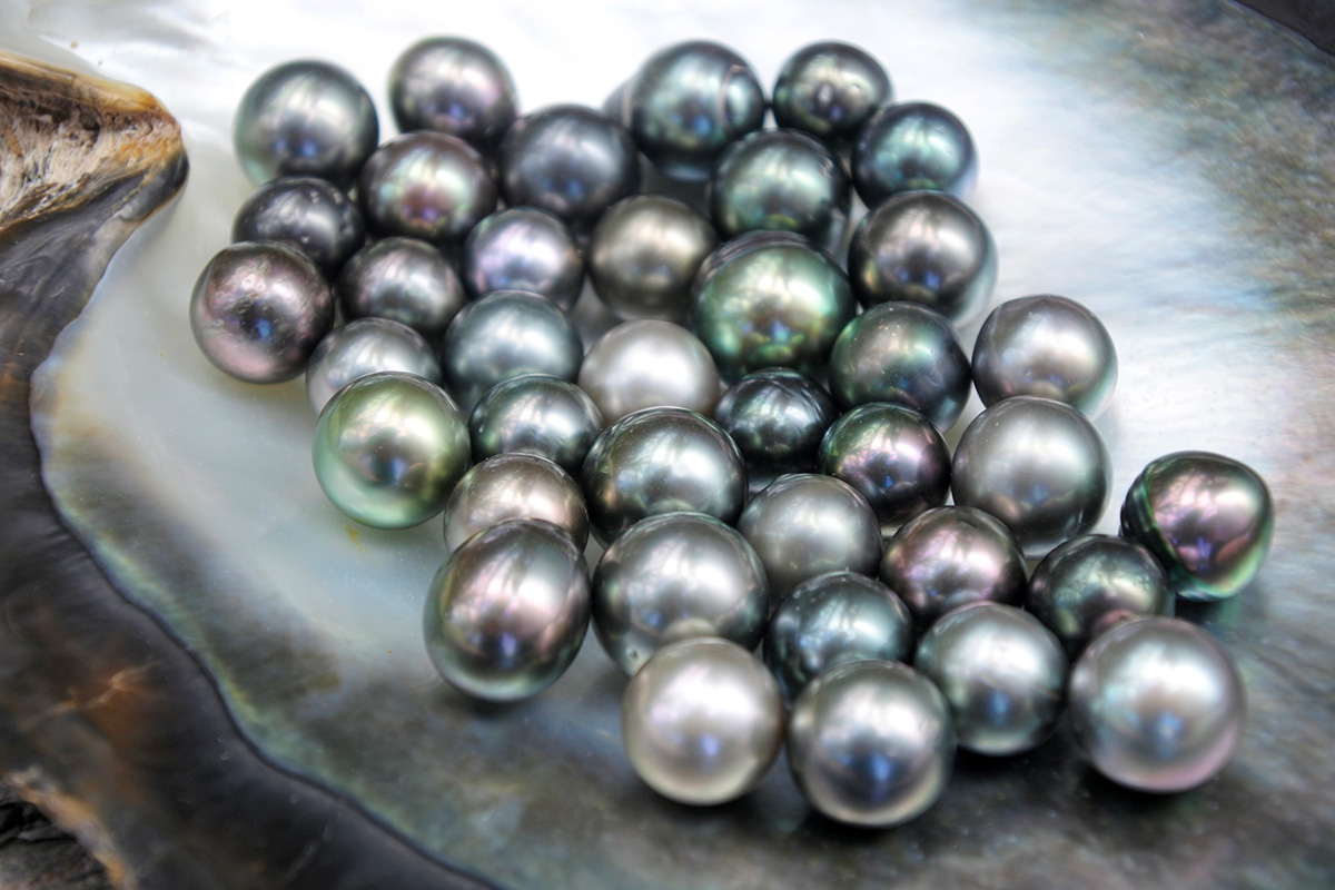 Perles de Tahiti : Où trouver les plus belles au meilleur prix ?