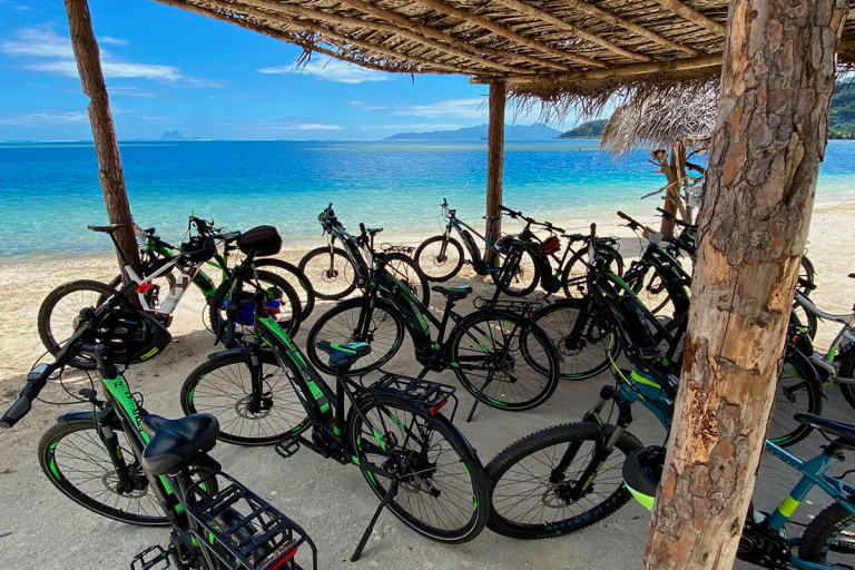 Car Rental in Raiatea Travel the Sacred Island