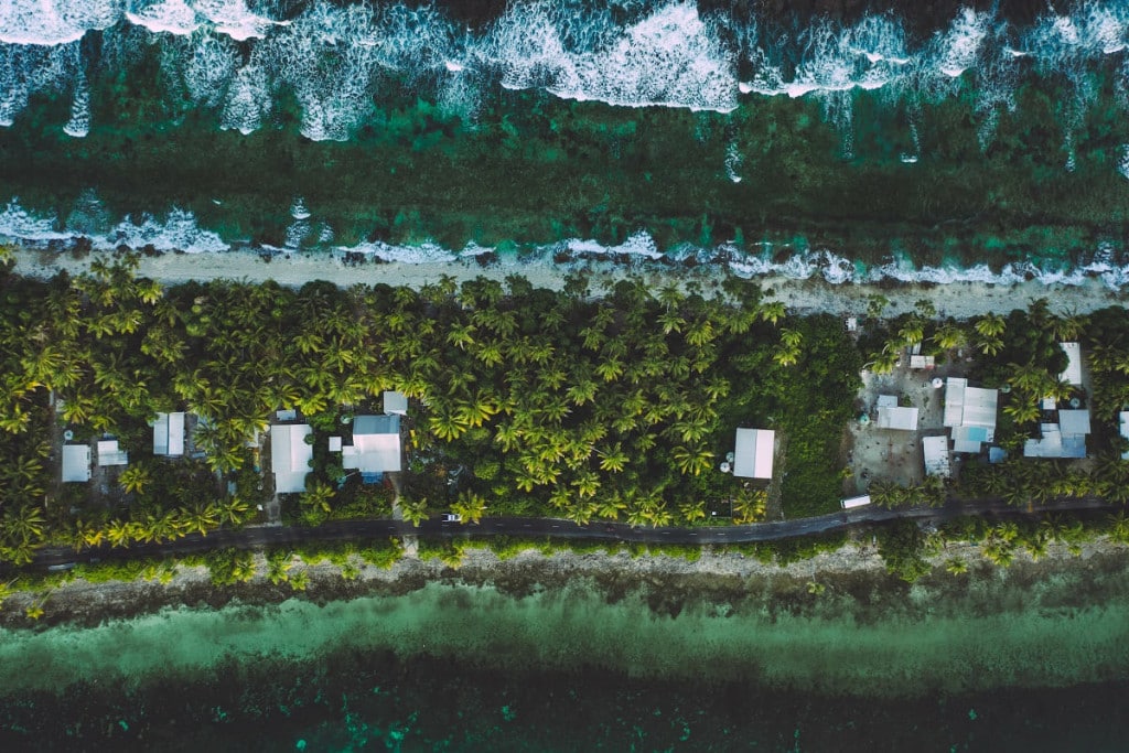 Reise nach Tuvalu Wie und wann man dorthin kommt!