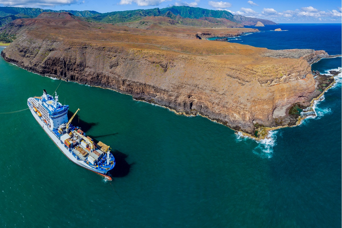 Getting to the Marquesas Islands by Boat