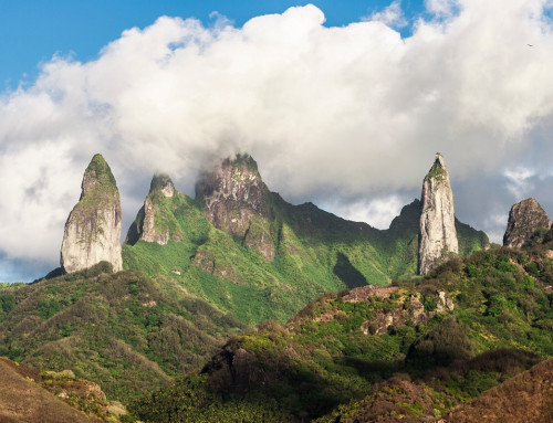 Getting to Marquesas Islands: Flights and itineraries