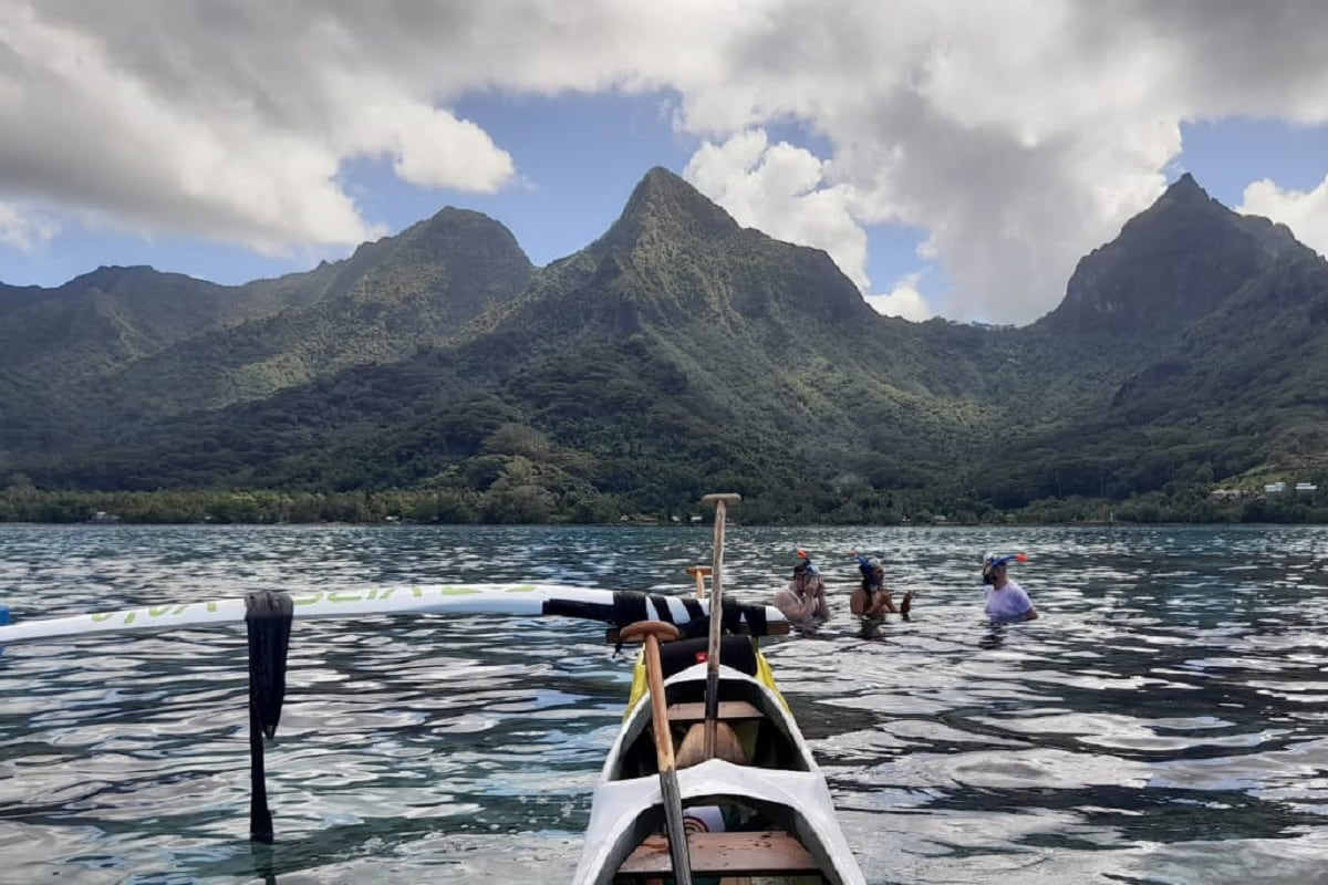 Va'a in Französisch-Polynesien: Kultur und Sport in der Lagune